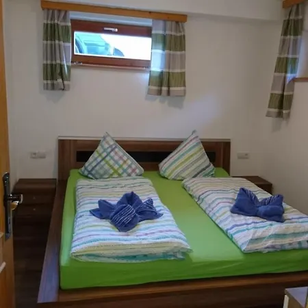 Praisskopf Blick Apartmán *
