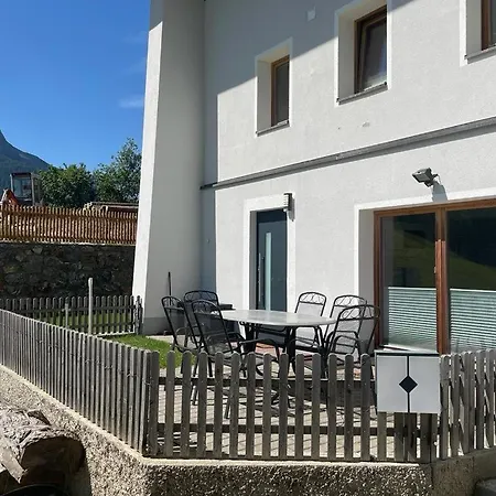 Praisskopf Blick Apartmán *