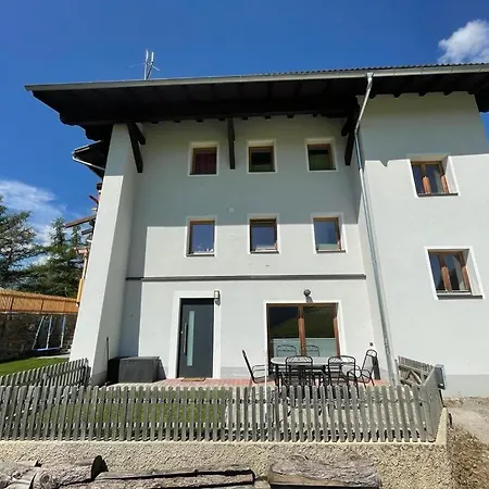 Praisskopf Blick Apartmán *