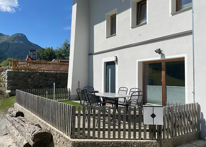 Praisskopf Blick Appartamento *