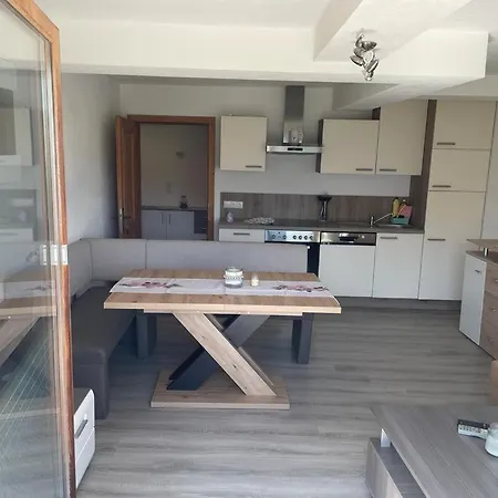 Appartement Praisskopf Blick Pfunds