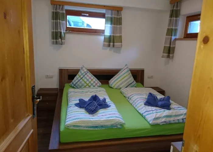 Praisskopf Blick Appartement *