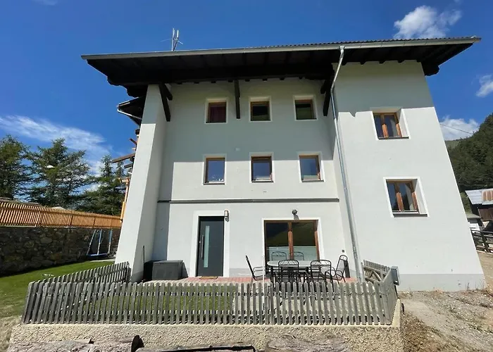 Praisskopf Blick Appartement *