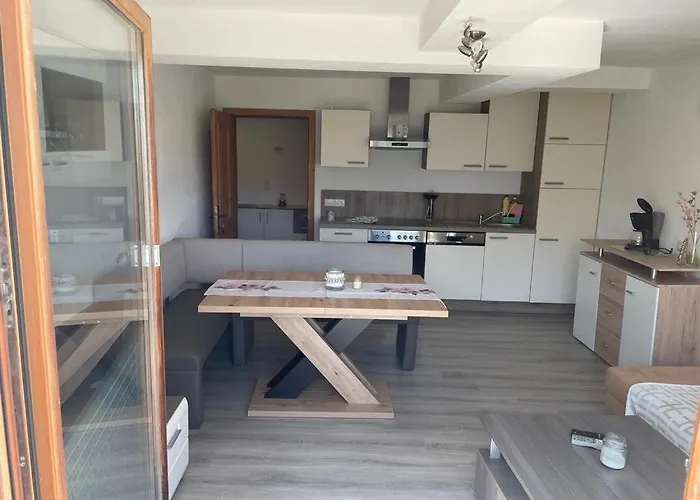 Appartement Praisskopf Blick Pfunds