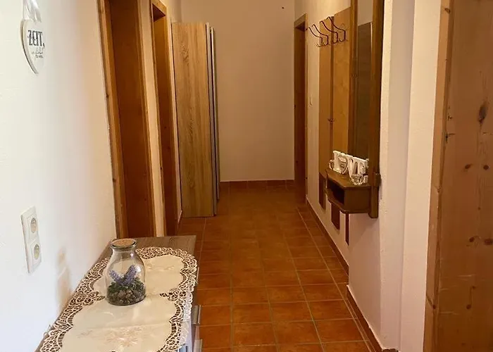 Appartement Praisskopf Blick Pfunds