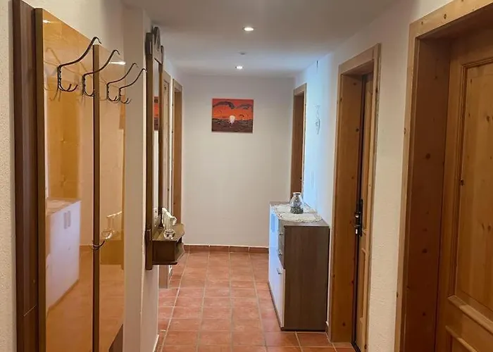 Appartement Praisskopf Blick *